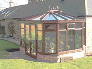 CONSERVATORY CONSTRUCTION AND REPAIR IN NORTHUMBERLAND