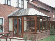 CONSERVATORY CONSTRUCTION AND REPAIR IN PONTELAND