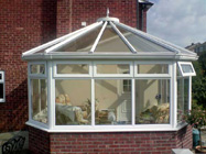 CONSERVATORY CONSTRUCTION AND REPAIR IN CLEADON