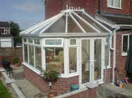 CONSERVATORY CONSTRUCTION AND REPAIR IN COUNTY DURHAM